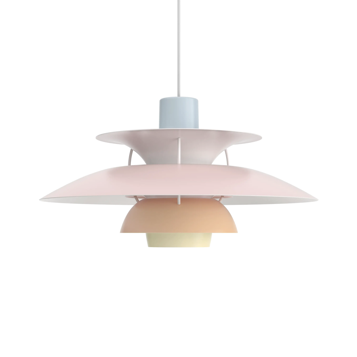 Louis Poulsen PH 5 500 -riippuvalaisin