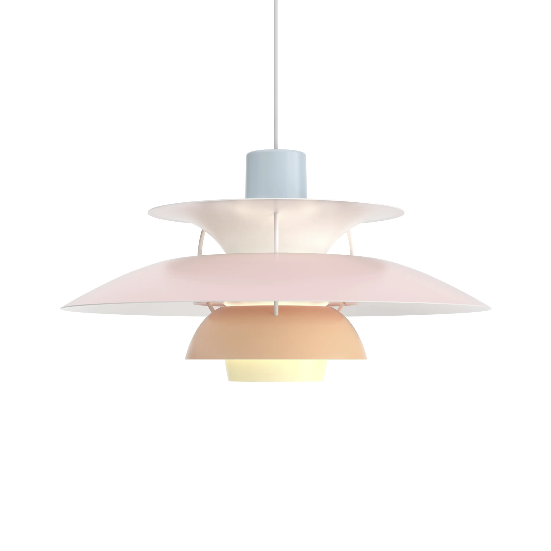 Louis Poulsen PH 5 500 -riippuvalaisin