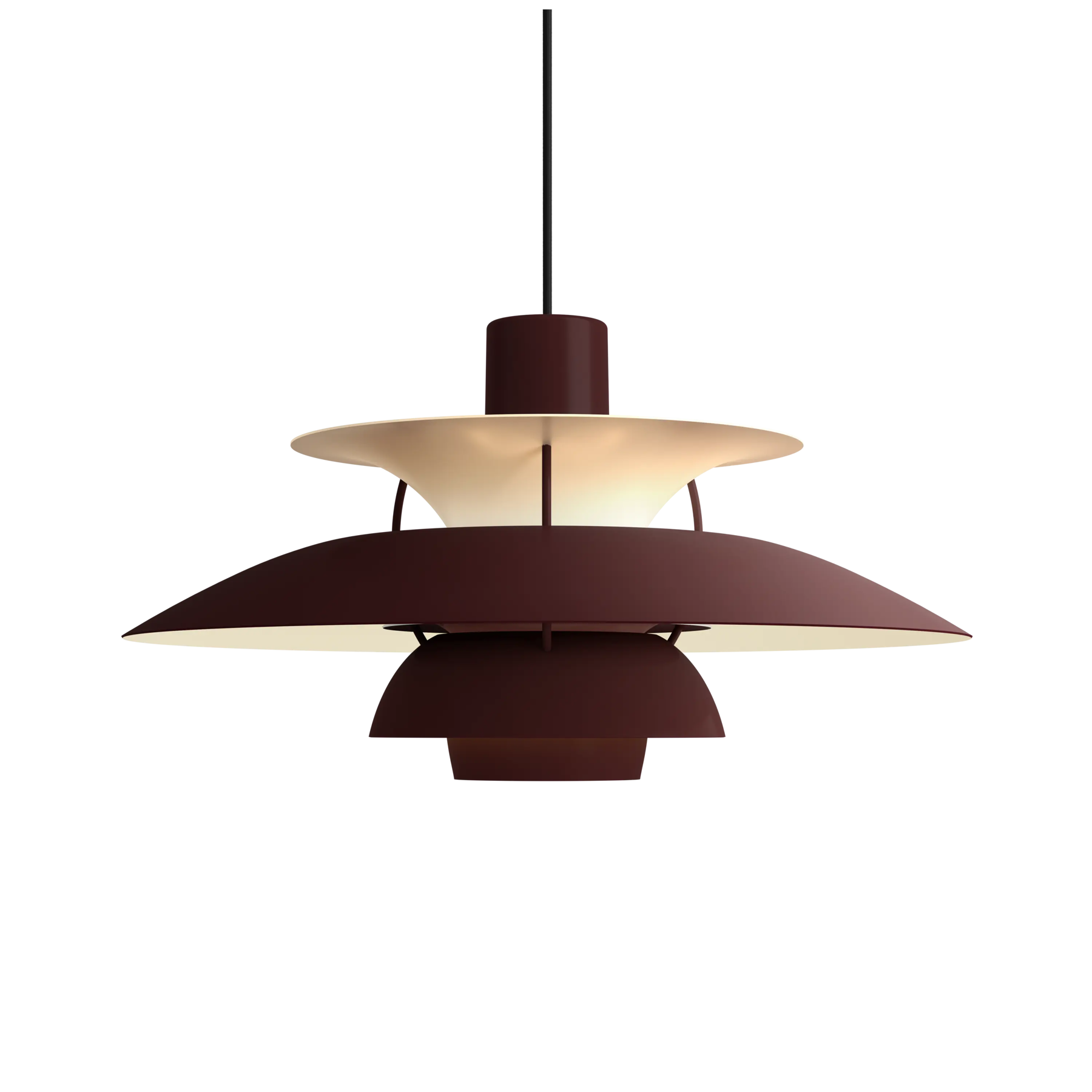 Louis Poulsen PH 5 500 -riippuvalaisin