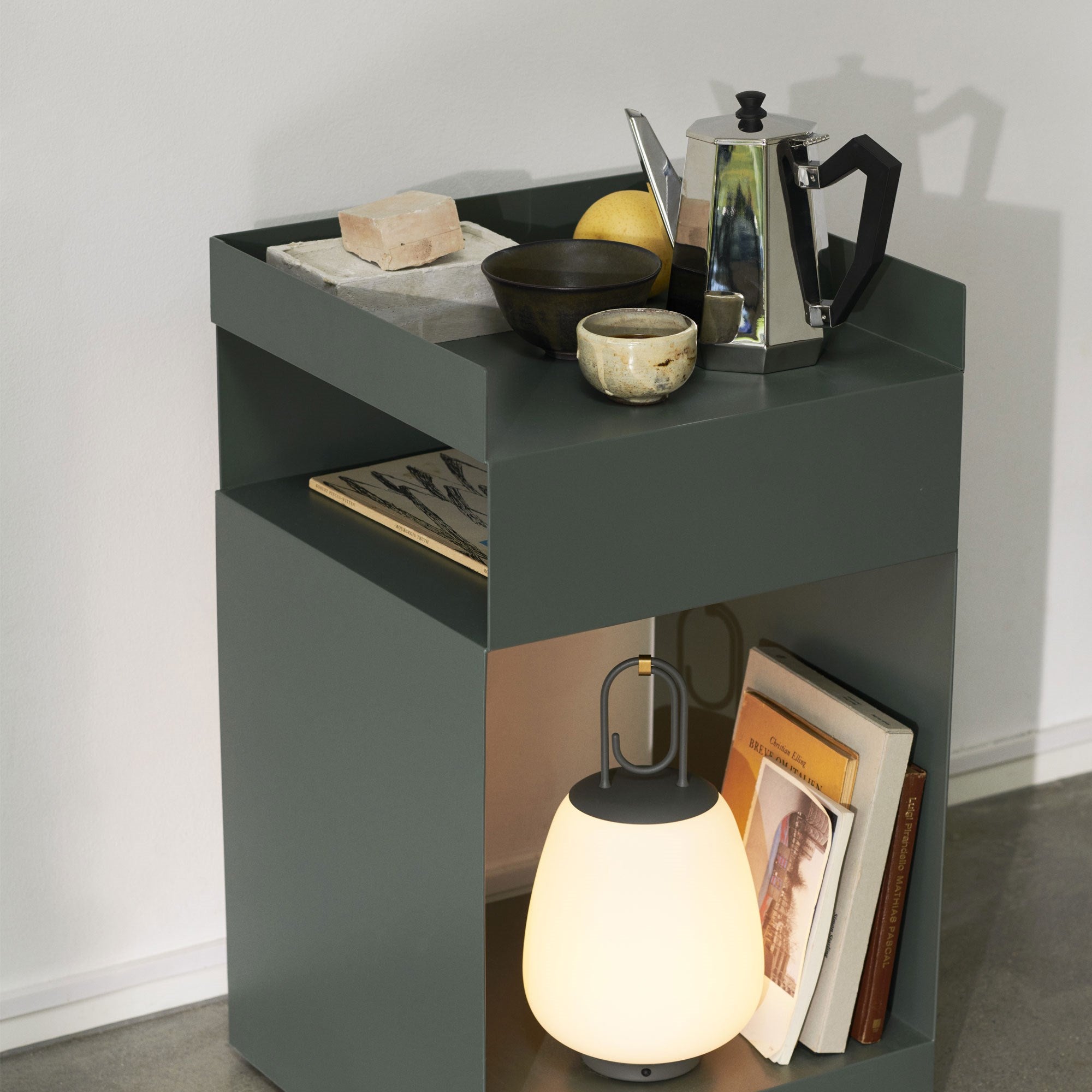 &tradition ROTATE SC73 -pöytä