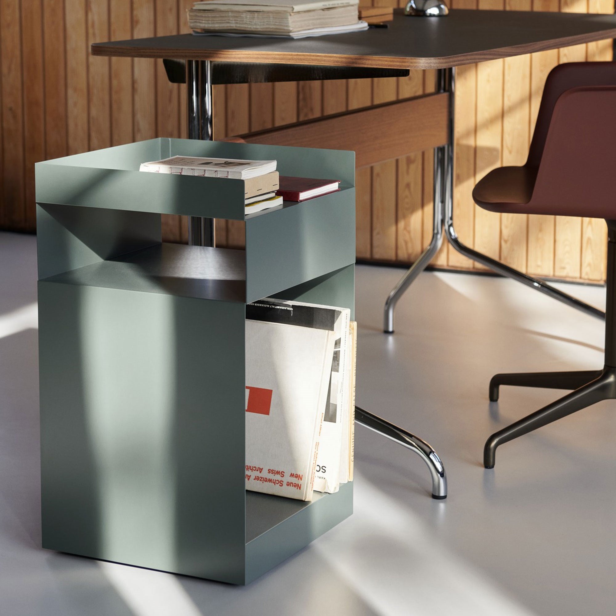 &tradition ROTATE SC73 -pöytä