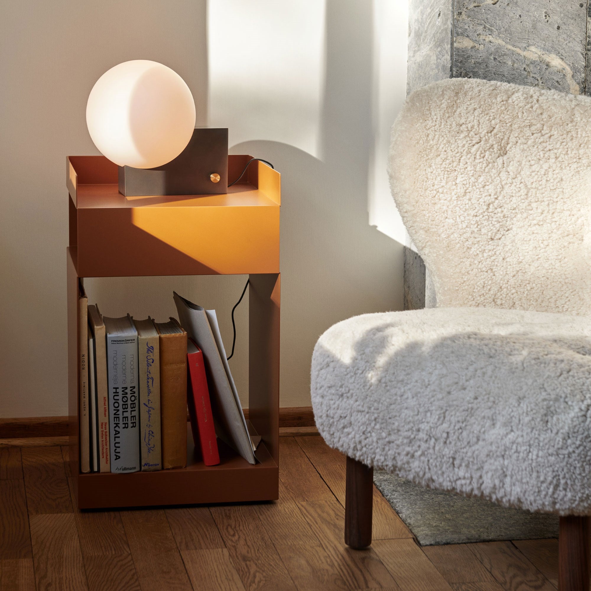 &tradition ROTATE SC73 -pöytä