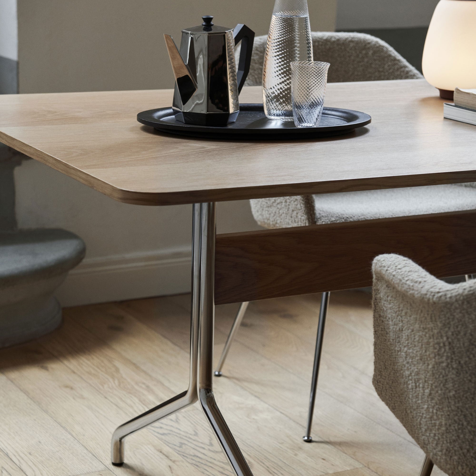 &tradition PAVILION -ruokapöytä