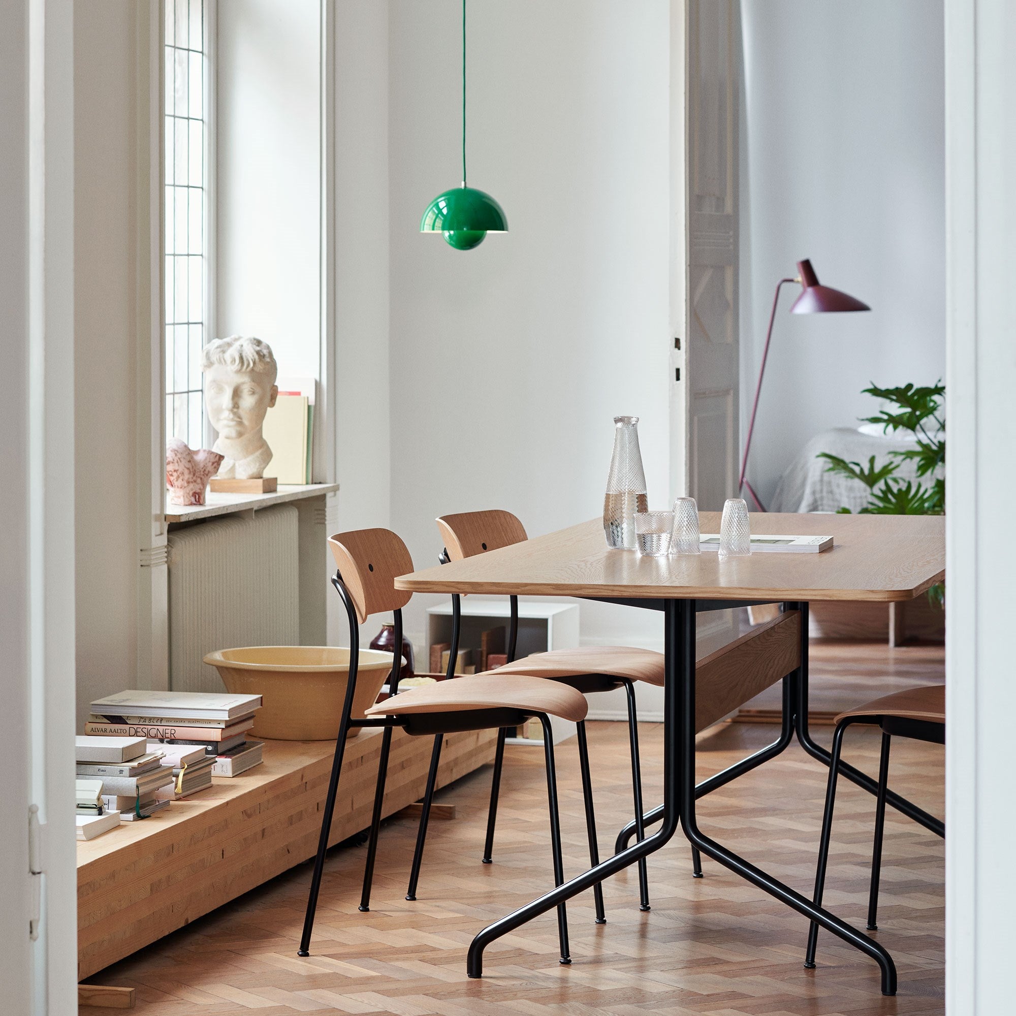 &tradition PAVILION -ruokapöytä