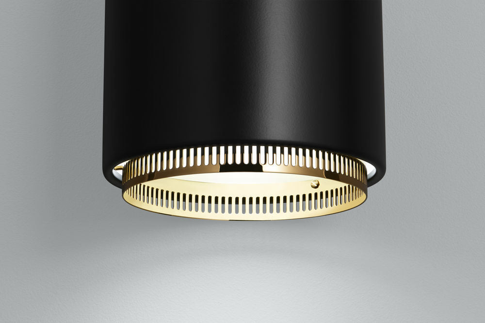 Artek A110 -valaisin "käsikranaatti"