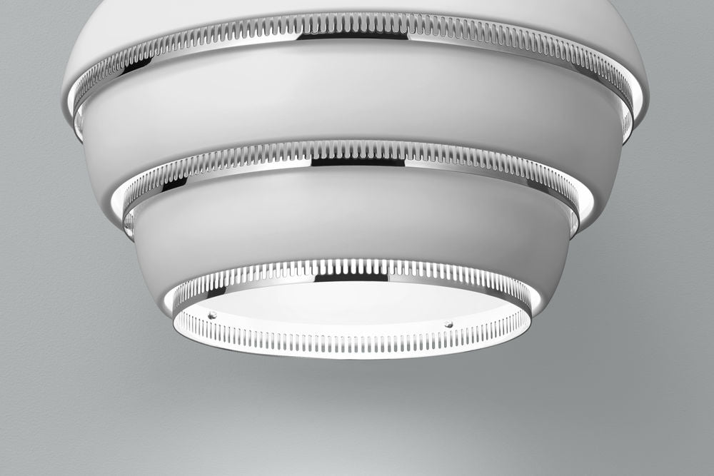 Artek A331 -valaisin "mehiläispesä"