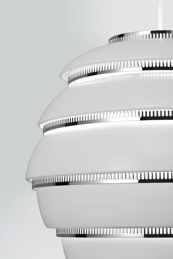 Artek A331 -valaisin "mehiläispesä"