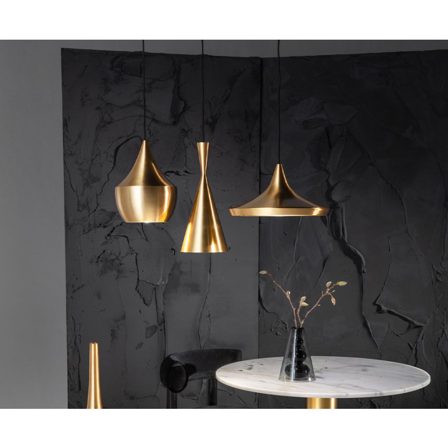 Tom Dixon BEAT STOUT LED -valaisin