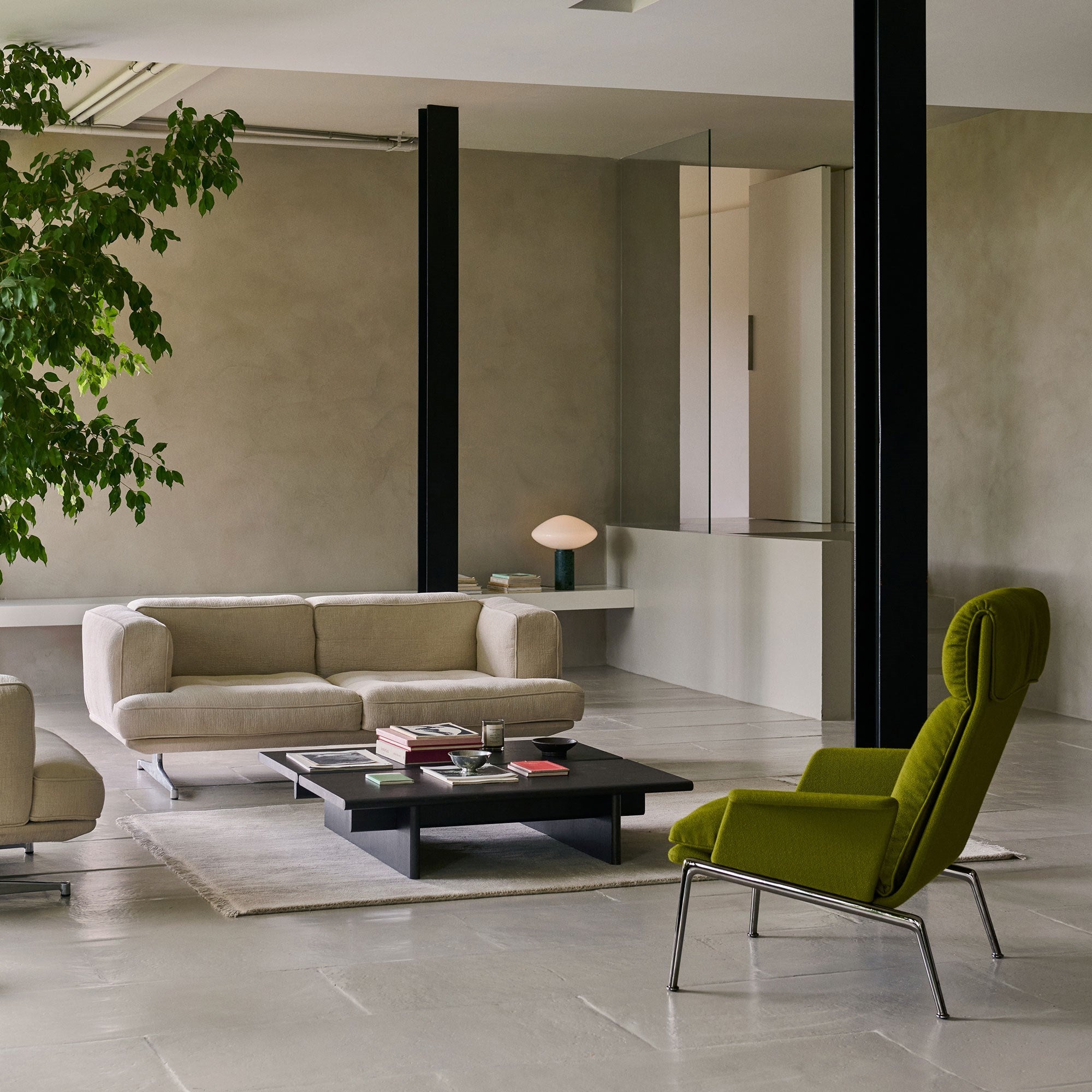 &tradition ITA OS3/OS4 -sohvapöytä