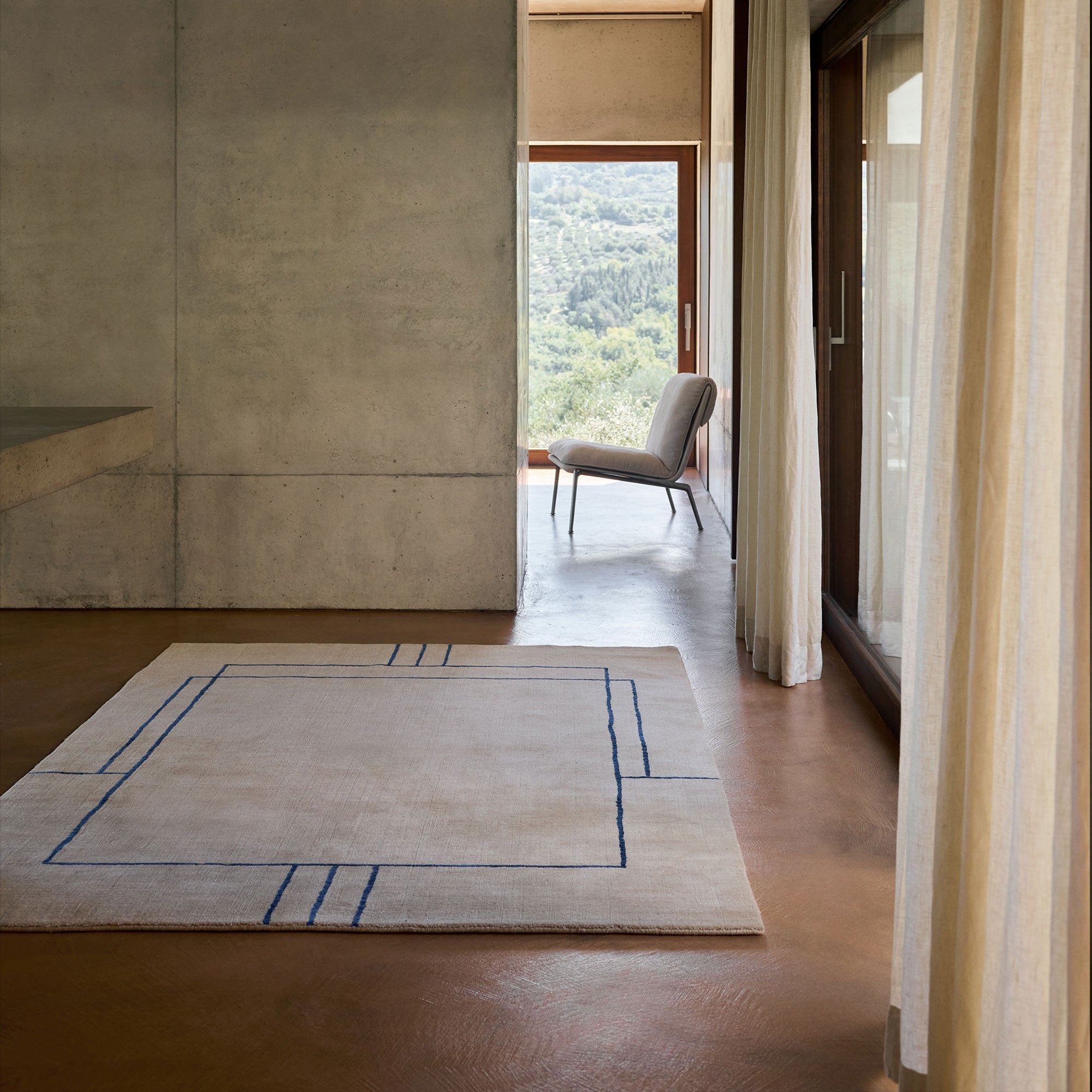 &tradition MUNO LN18-nojatuoli