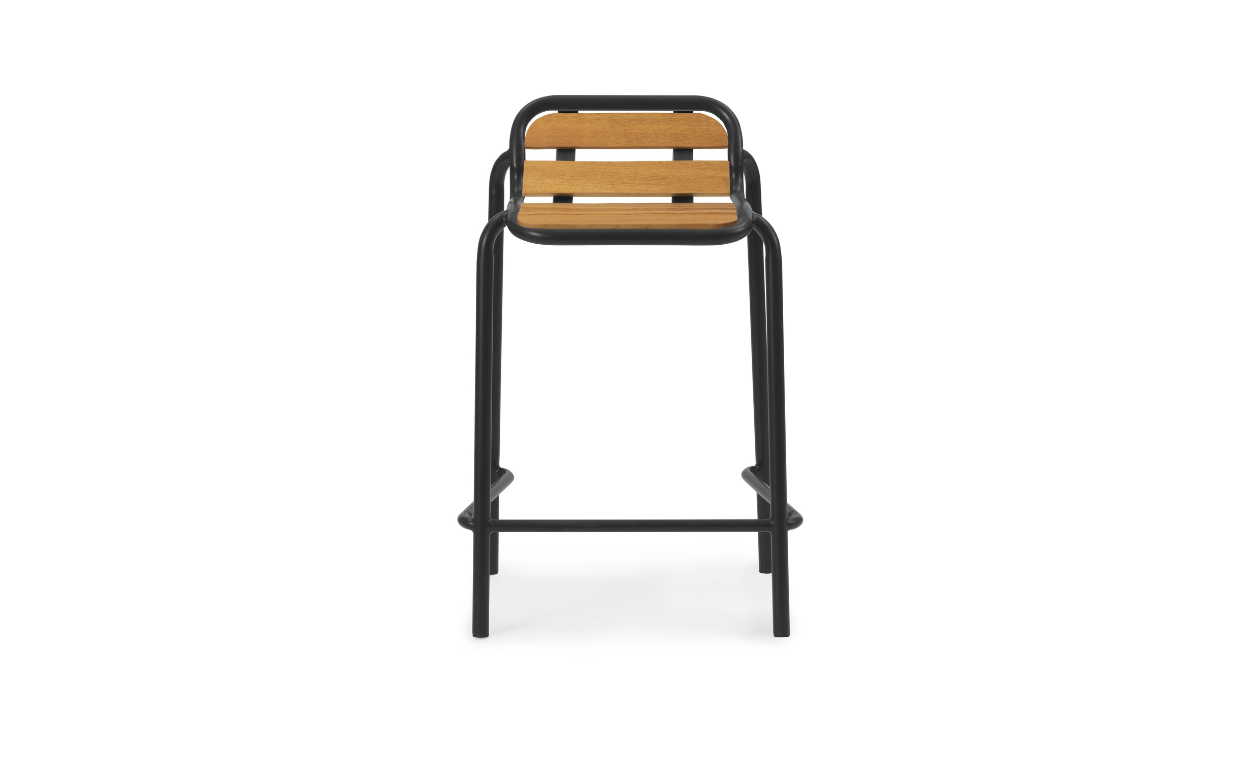 Normann Copenhagen VIG WOOD -baarituoli