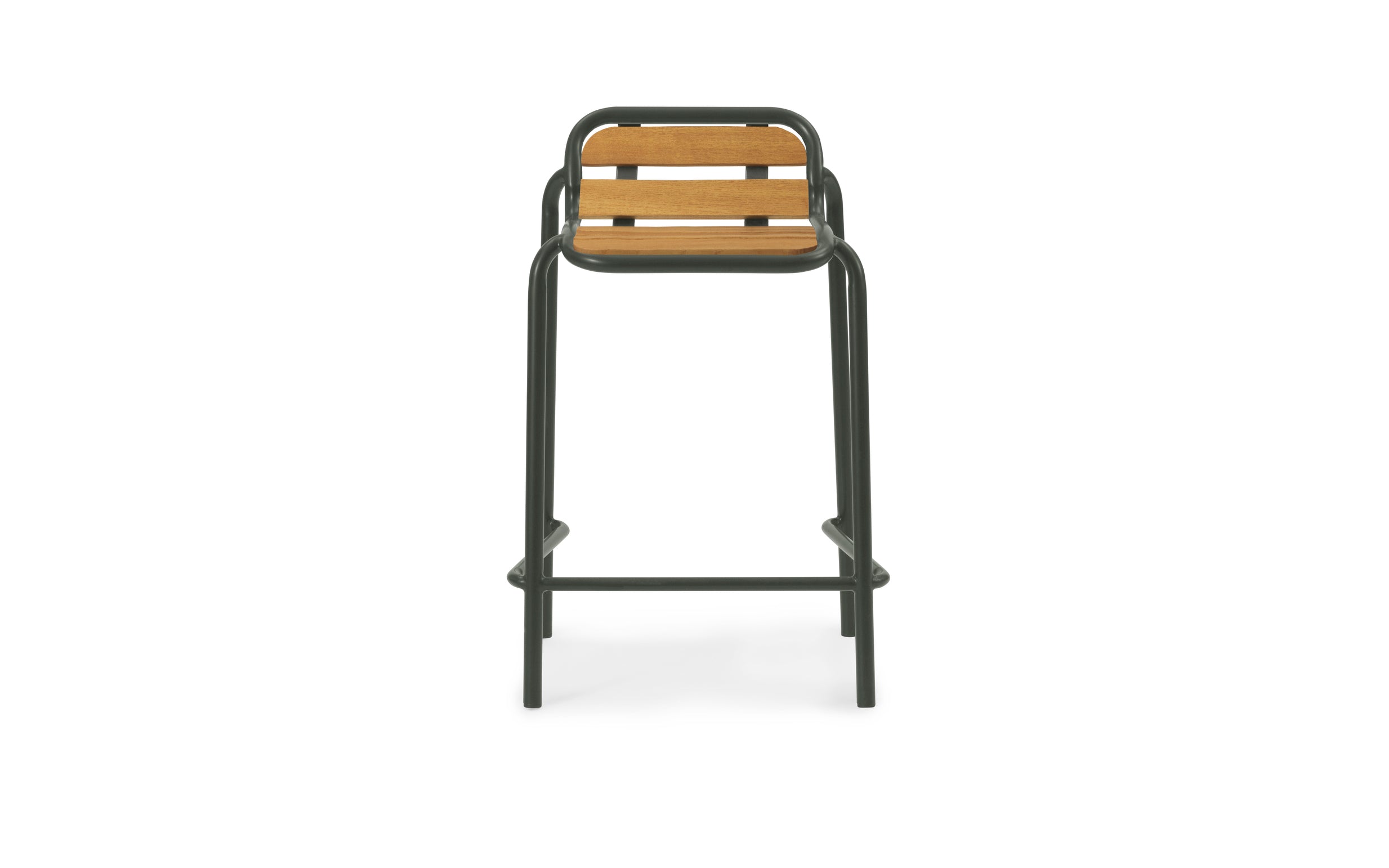 Normann Copenhagen VIG WOOD -baarituoli