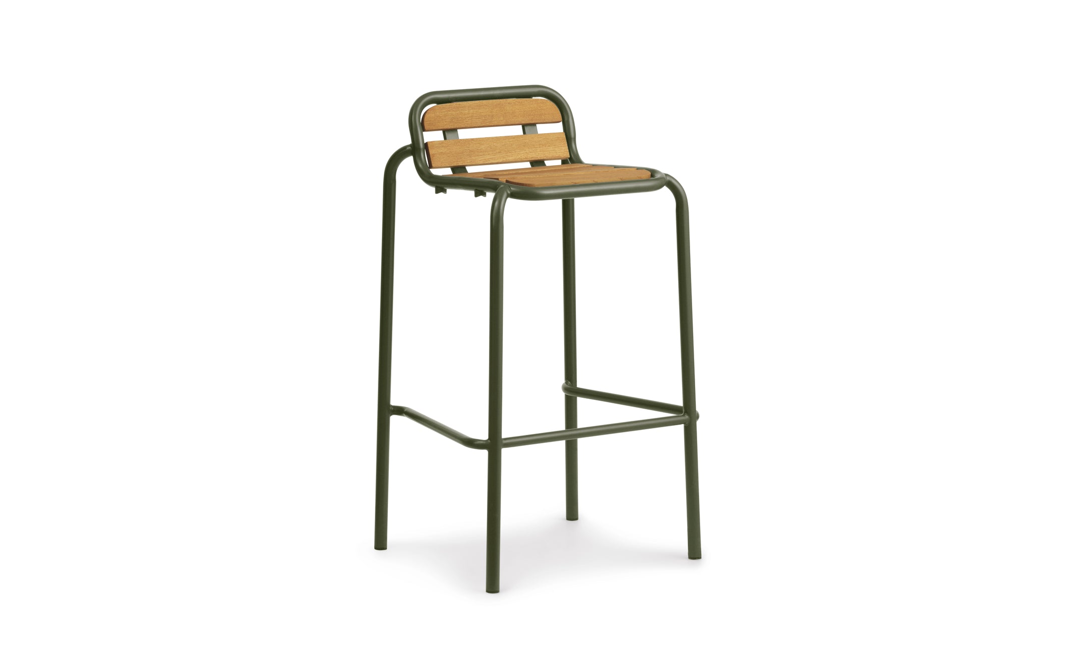 Normann Copenhagen VIG WOOD -baarituoli