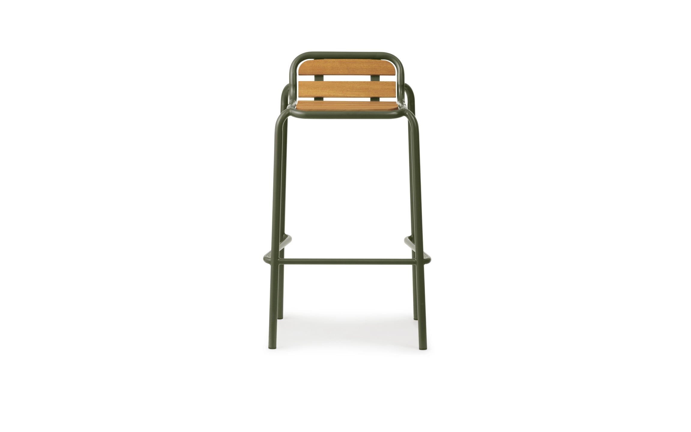 Normann Copenhagen VIG WOOD -baarituoli