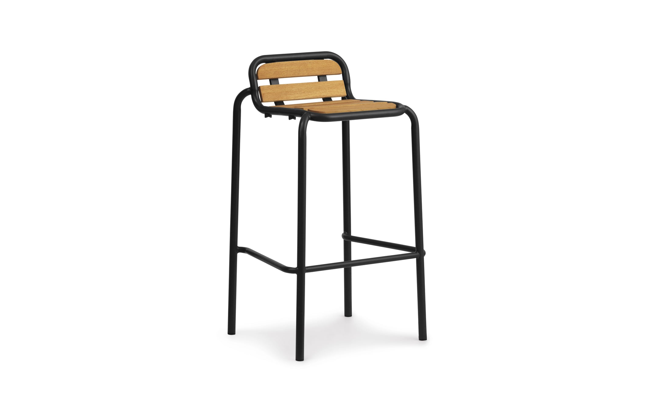 Normann Copenhagen VIG WOOD -baarituoli