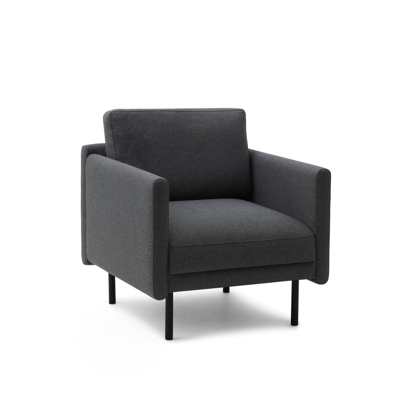 Normann Copenhagen RAR -nojatuoli