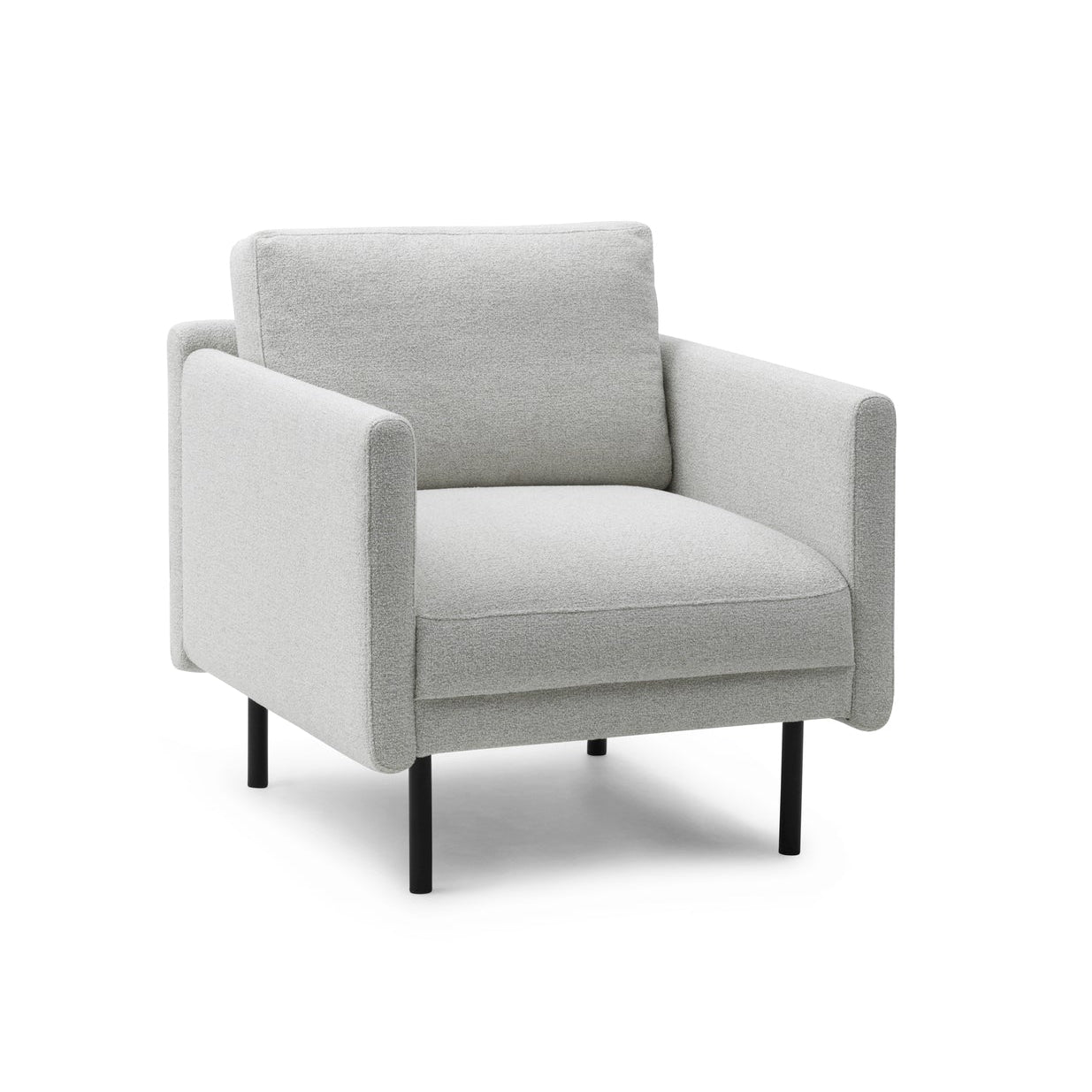 Normann Copenhagen RAR -nojatuoli