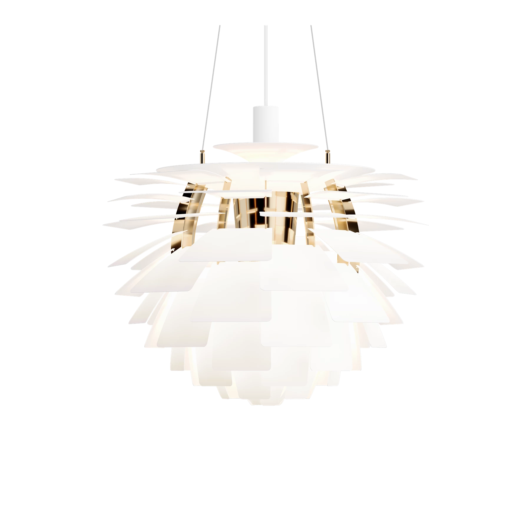 Louis Poulsen PH ARTICHOKE -riippuvalaisin