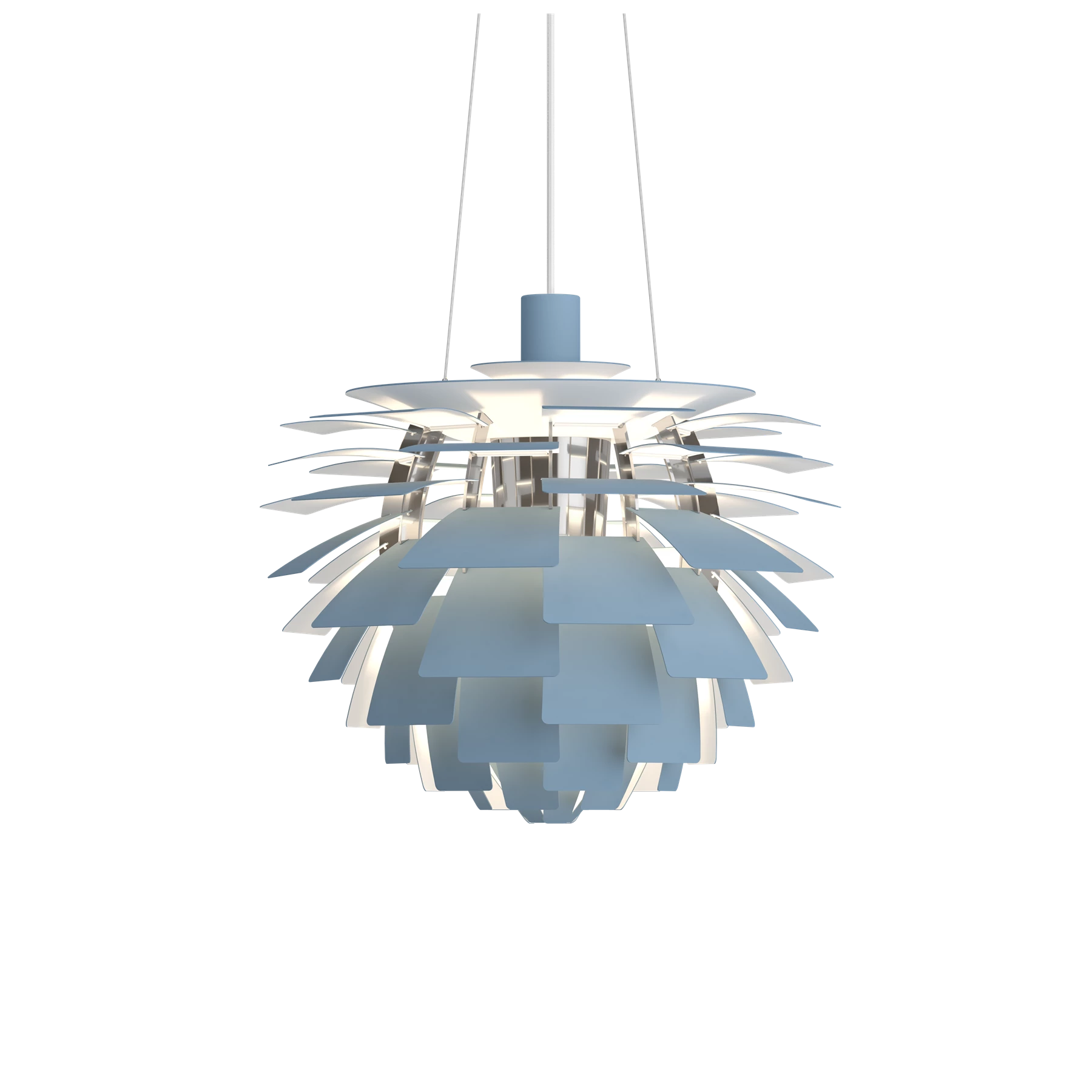 Louis Poulsen PH ARTICHOKE -riippuvalaisin