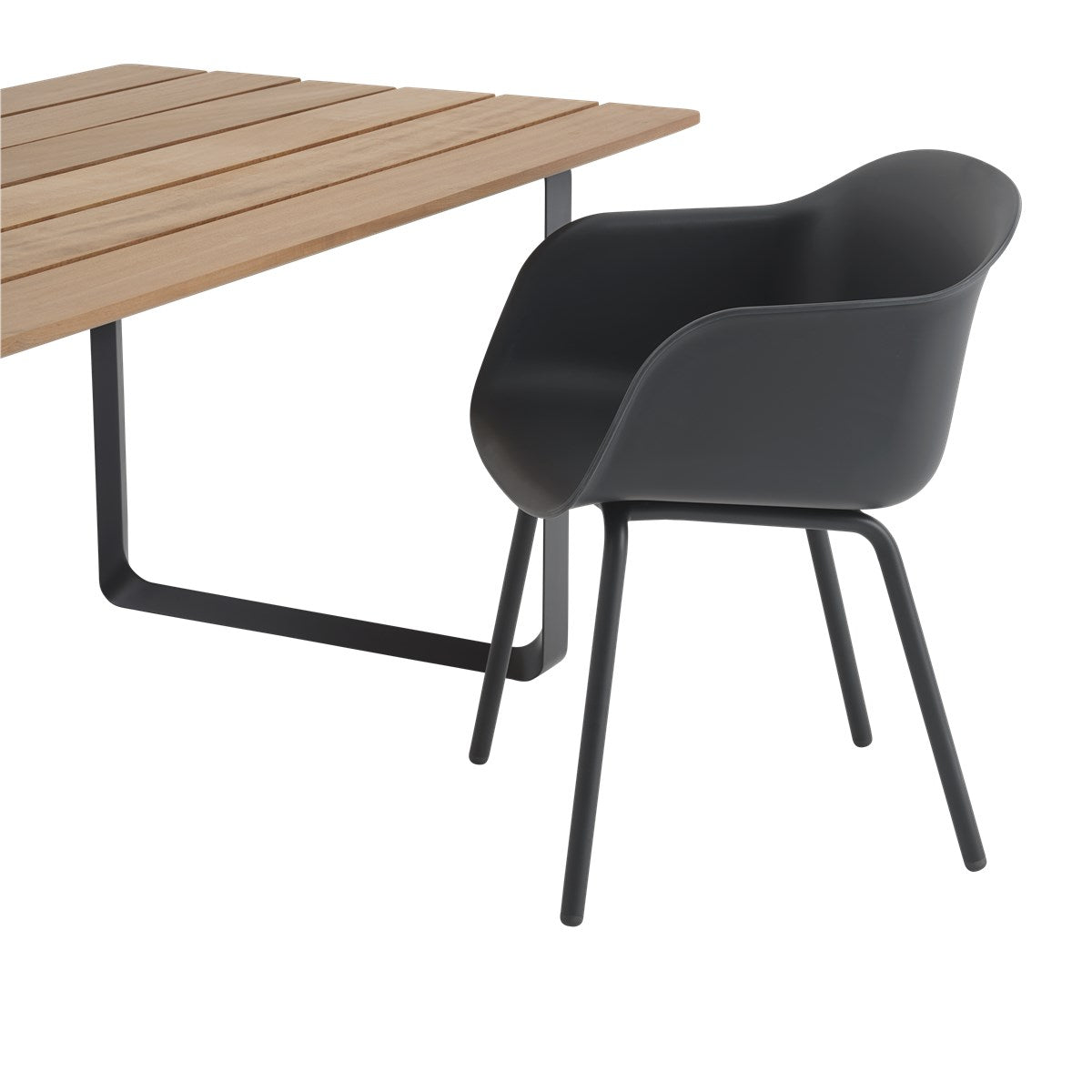 Muuto 70/70 OUTDOOR -ulkopöytä