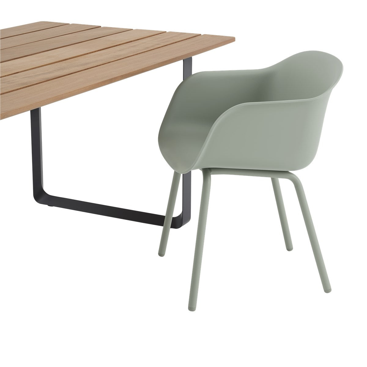 Muuto 70/70 OUTDOOR -ulkopöytä