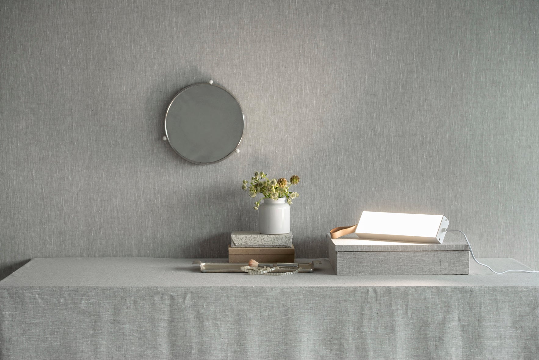 Innolux VALOVOIMA MINI DTW -kirkasvalolaite