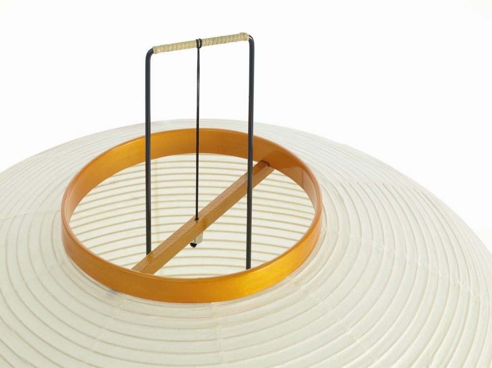 Vitra AKARI 10A -lattiavalaisin