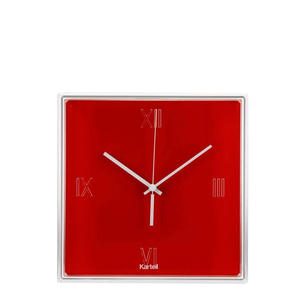 Kartell TIC&TAC -kello
