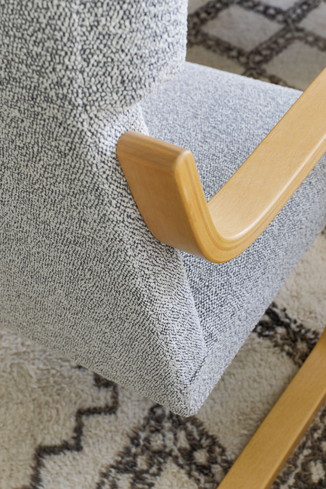 Artek 401 -nojatuoli (hunaja)