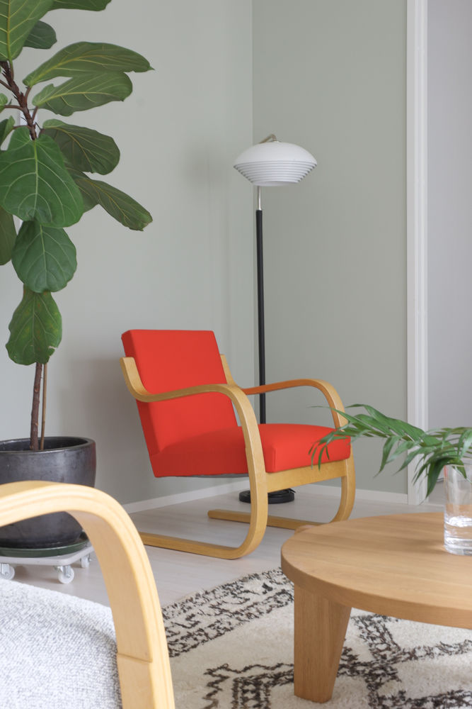 Artek 402 -nojatuoli (hunaja)