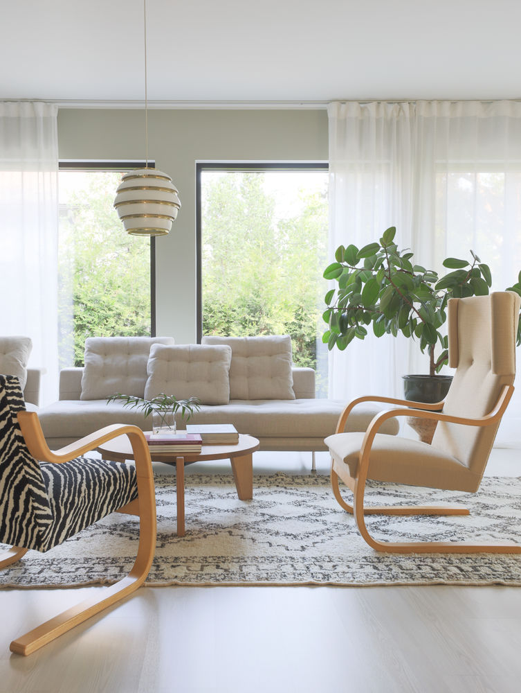 Artek 401 -nojatuoli (hunaja)