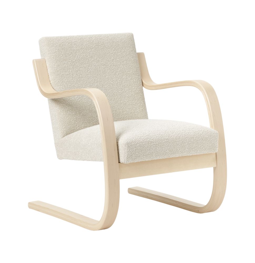 Artek 402 -nojatuoli (koivu)