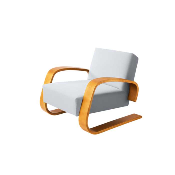 Artek 400 ''TANKKI'' -nojatuoli (hunaja)