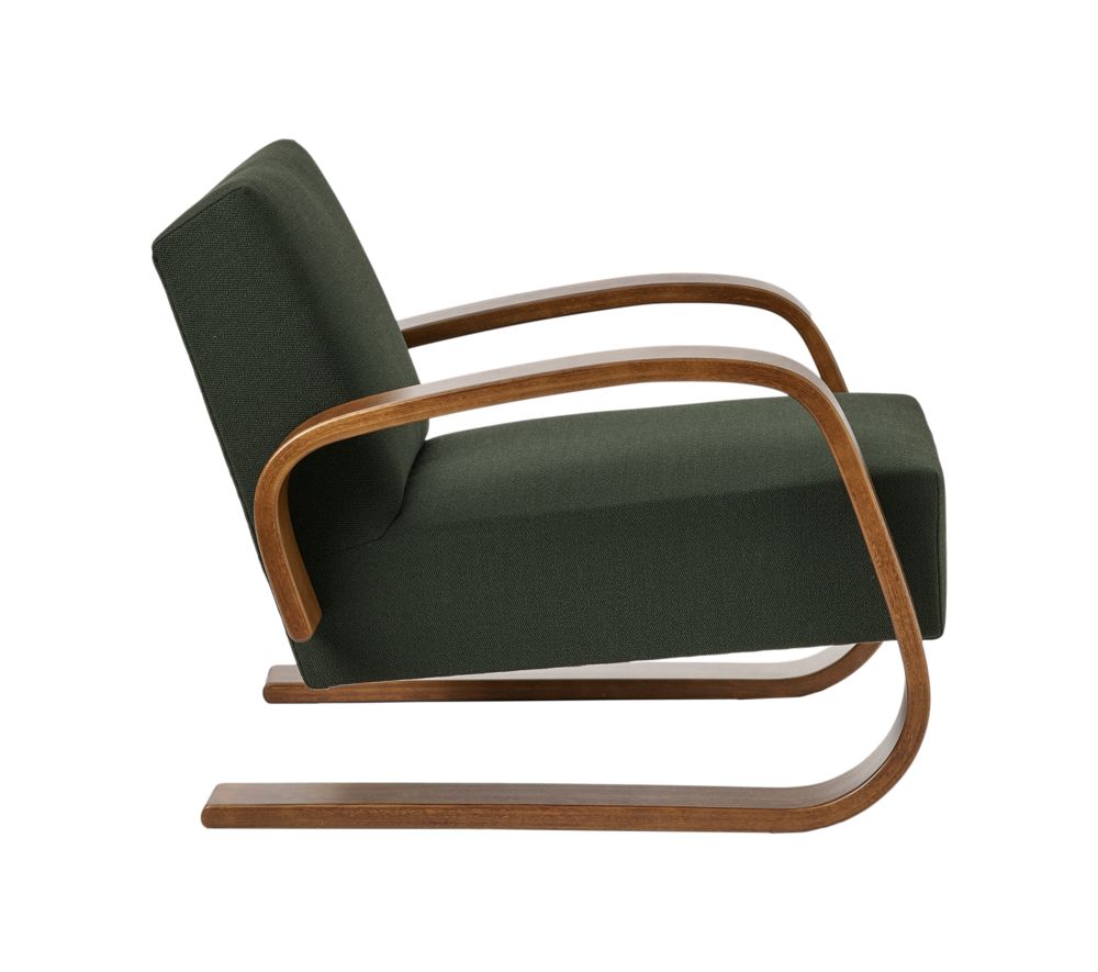 Artek 400 ''TANKKI'' -nojatuoli (pähkinä)