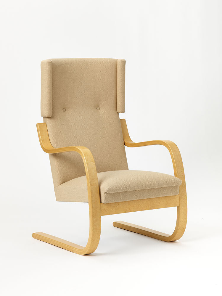 Artek 401 -nojatuoli (hunaja)