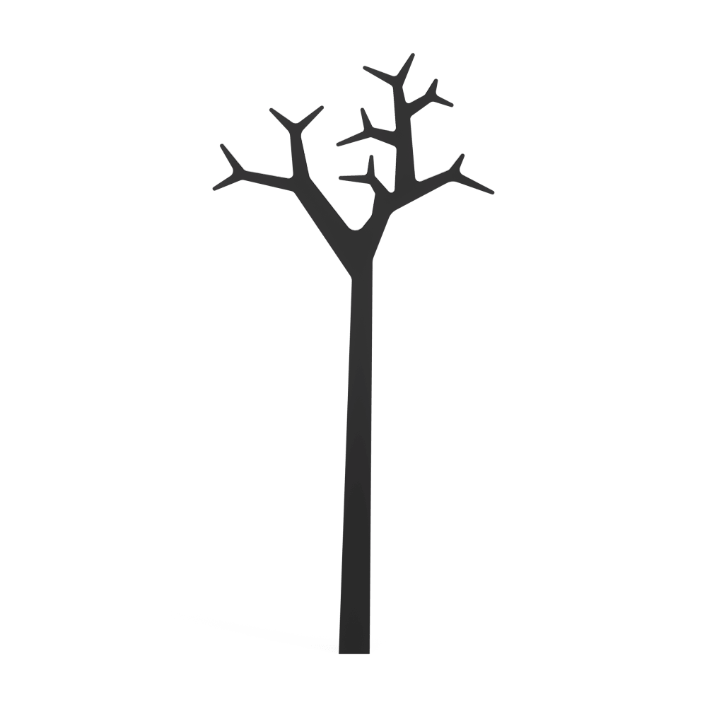 Swedese TREE -seinänaulakko