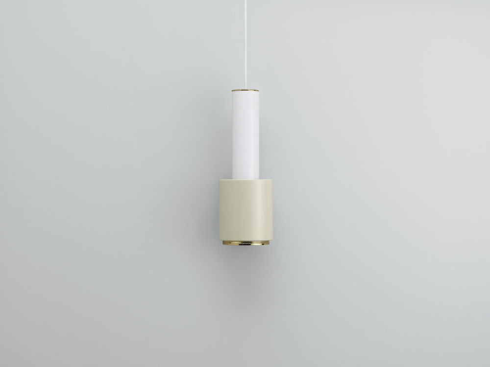 Artek A110 -valaisin "käsikranaatti" DUOTONE pellava