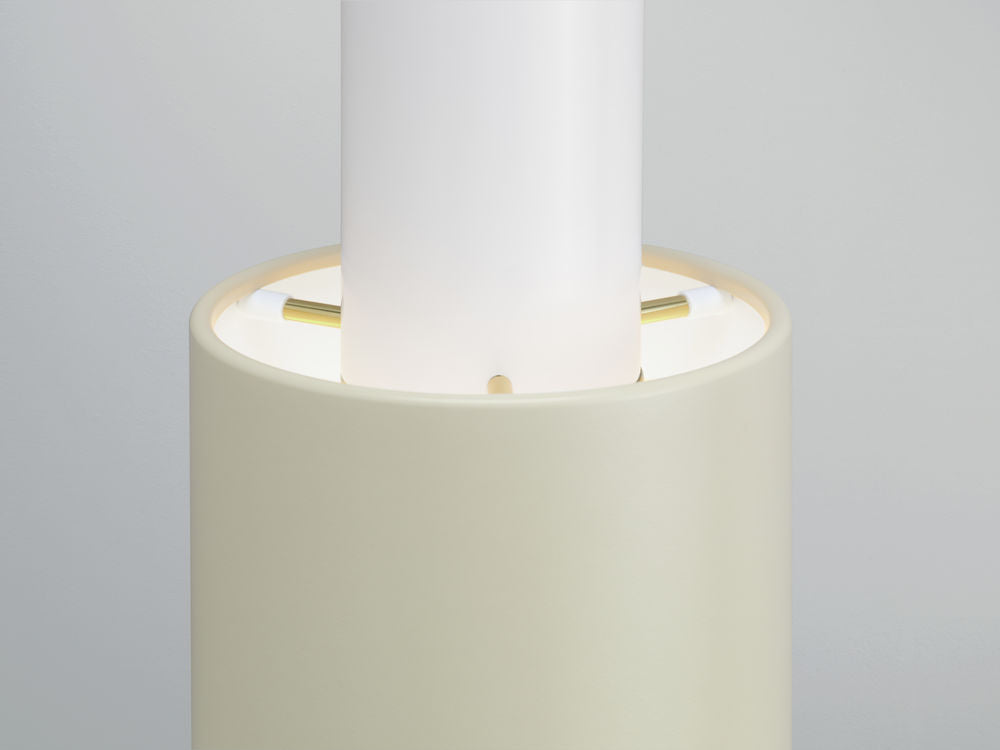 Artek A110 -valaisin "käsikranaatti" DUOTONE pellava