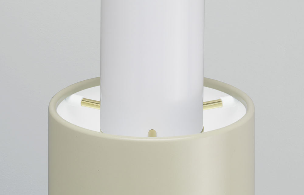 Artek A110 -valaisin "käsikranaatti" DUOTONE pellava