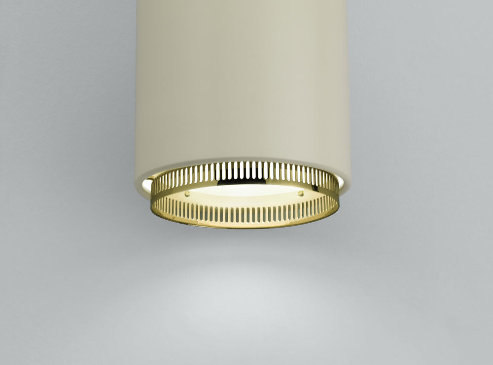 Artek A110 -valaisin "käsikranaatti" DUOTONE pellava