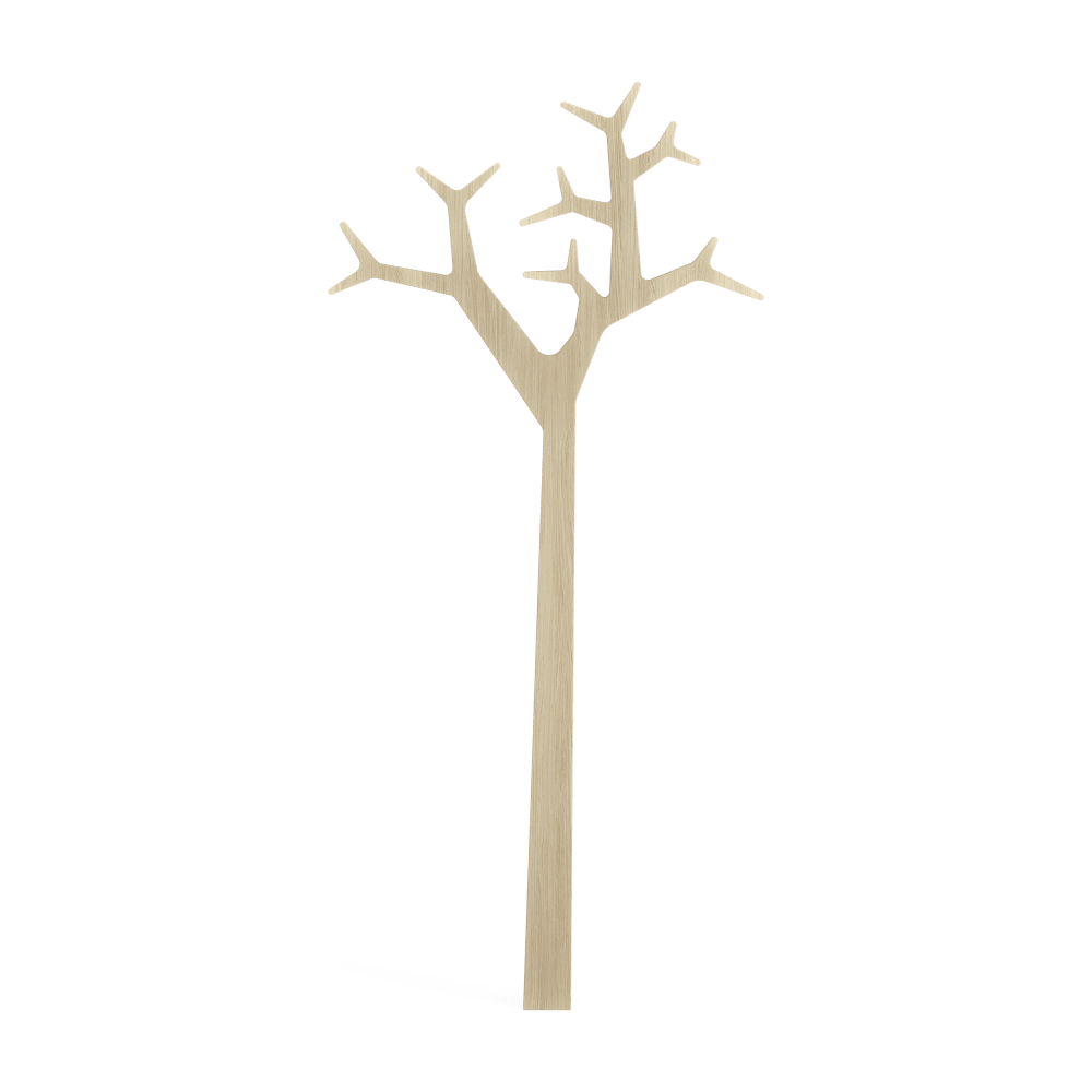 Swedese TREE -seinänaulakko