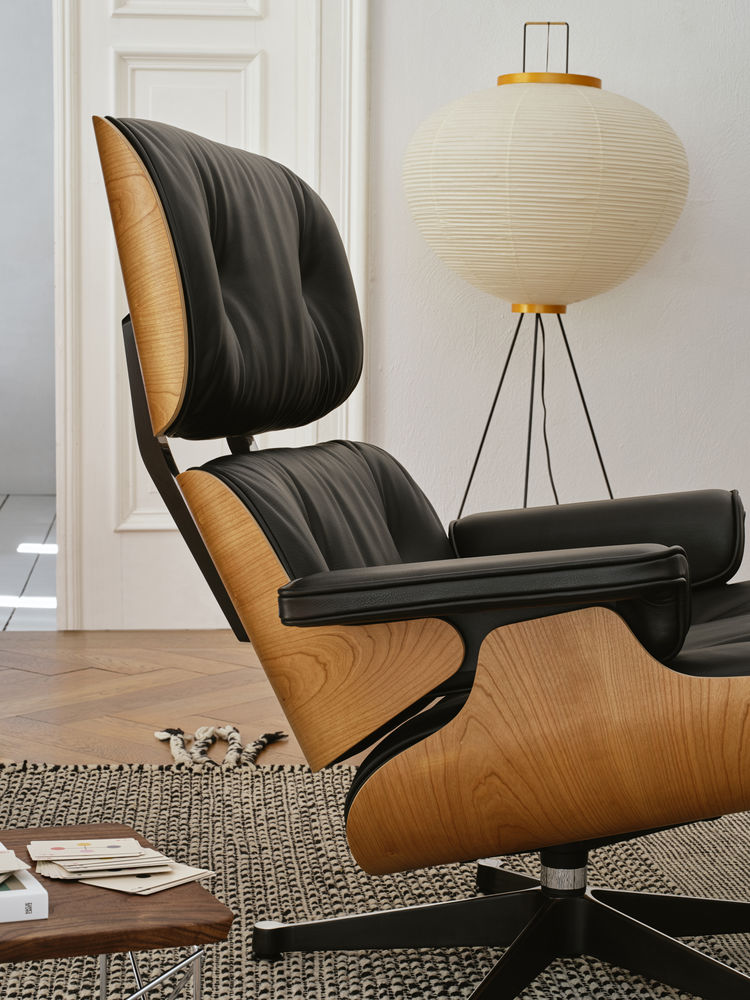 Vitra AKARI 10A -lattiavalaisin