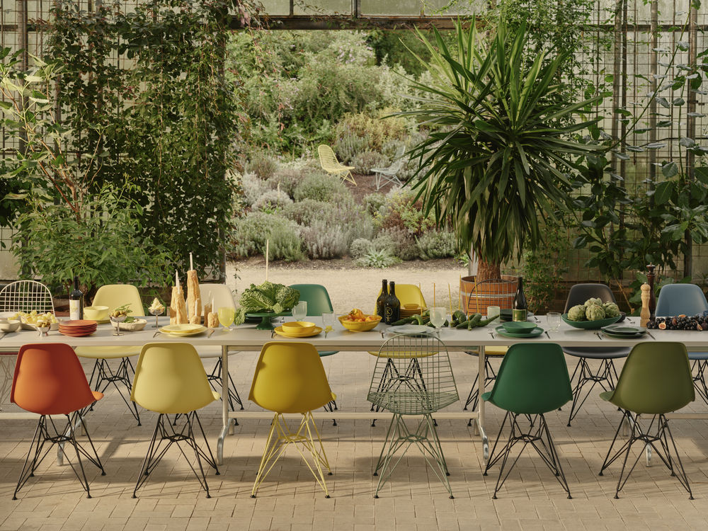 Vitra DSR -tuoli