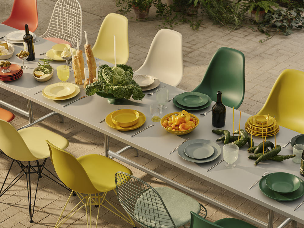 Vitra DSR -tuoli