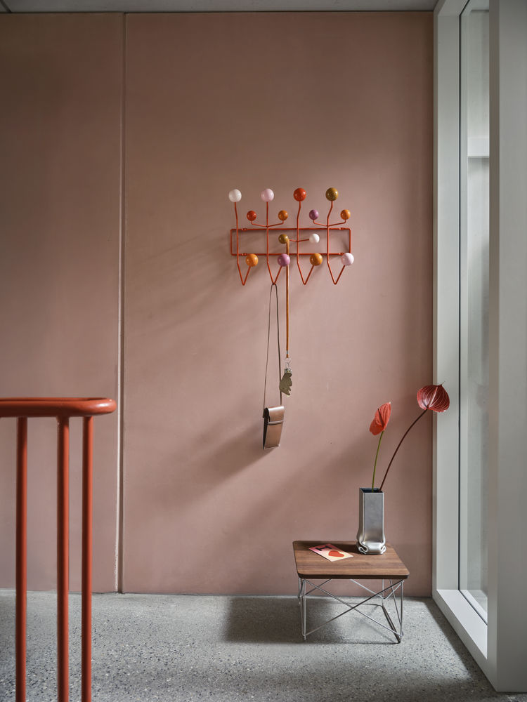 Vitra OCCASIONAL TABLE LTR -pöytä