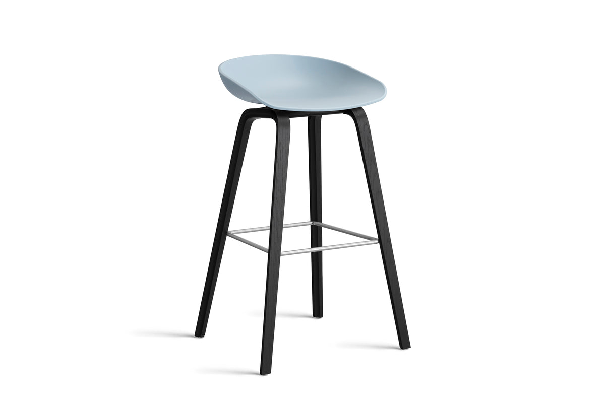 Hay ABOUT A STOOL AAS32 -baarituoli, korkea