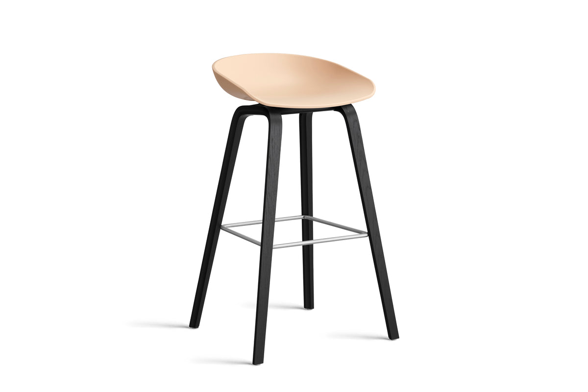 Hay ABOUT A STOOL AAS32 -baarituoli, korkea