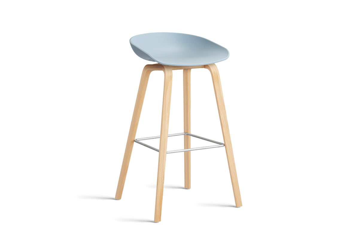 Hay ABOUT A STOOL AAS32 -baarituoli, korkea