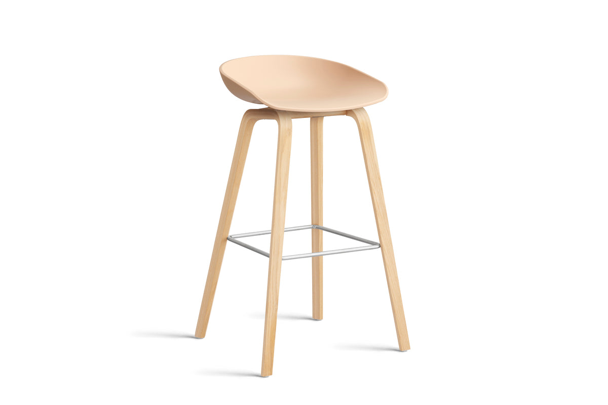 Hay ABOUT A STOOL AAS32 -baarituoli, korkea