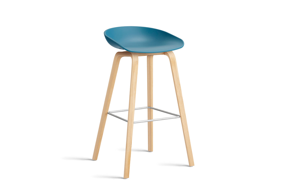 Hay ABOUT A STOOL AAS32 -baarituoli, korkea